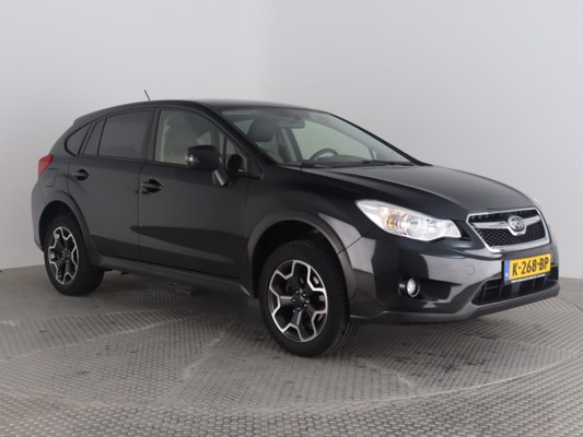 Subaru XV (2012 - 2017)