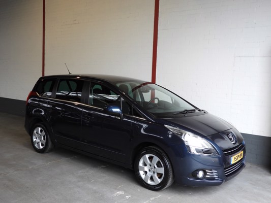 Peugeot 5008 (2009 - 2017)