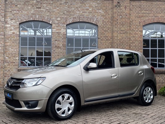 Dacia Sandero (2012 - 2020)