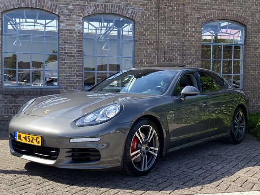 Porsche Panamera (2009 - 2016)