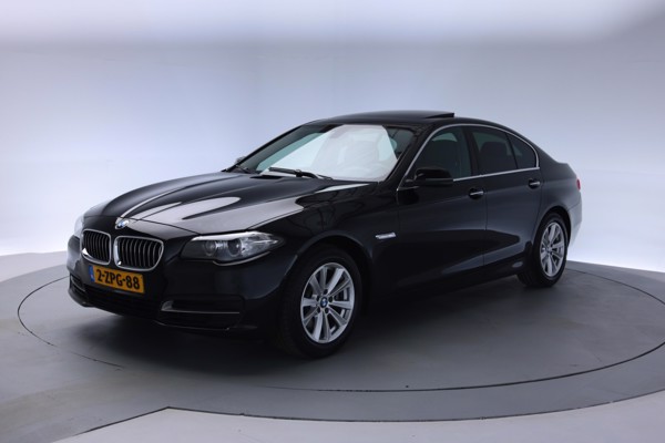 BMW 5-Serie (2010 - 2016)