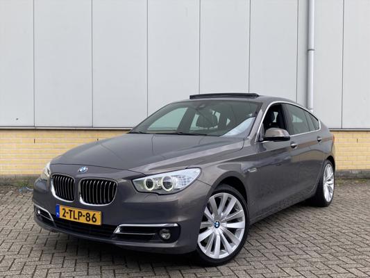 BMW 5-Serie GT