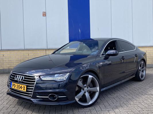 Audi A7 Sportback