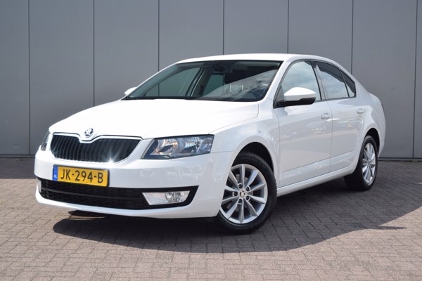 Skoda Octavia (2013 - 2019)