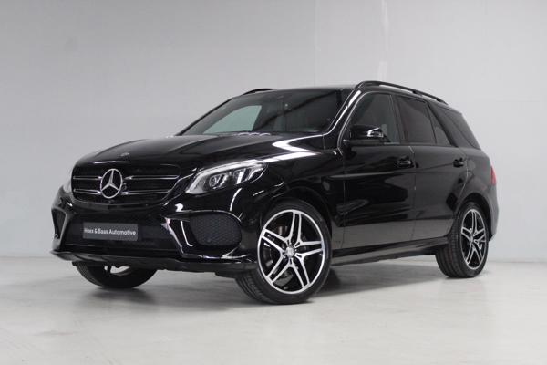 Mercedes-Benz GLE (2015 - 2018)