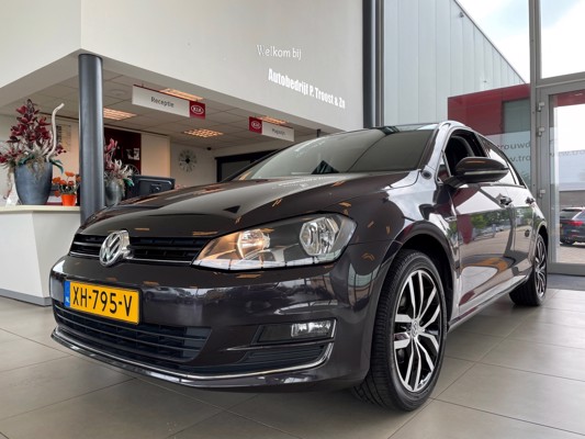 Volkswagen Golf Variant VII