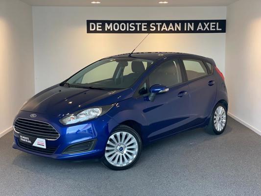 Ford Fiesta (2008 - 2017)