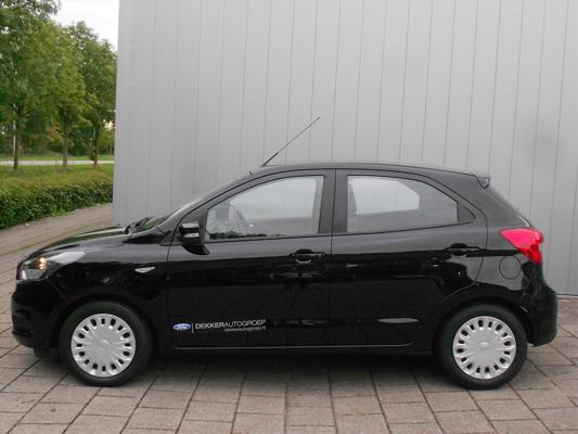 Ford Ka+
