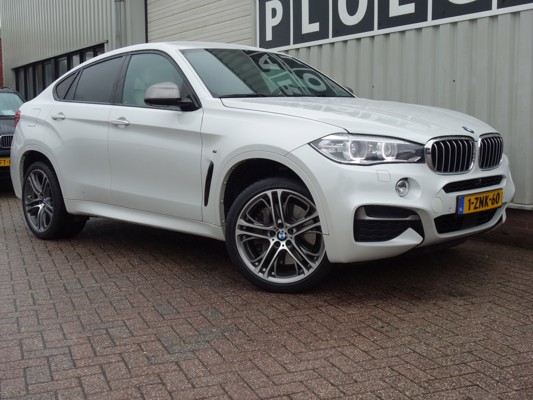 BMW X6 (2014 - 2019)