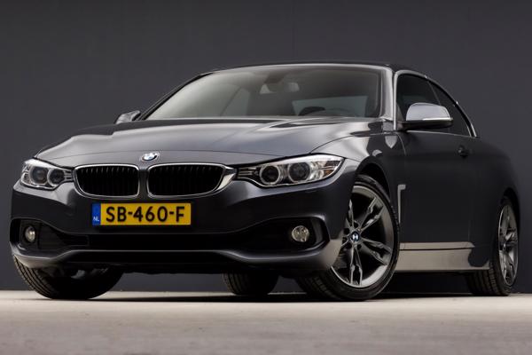 BMW 4-Serie Cabrio