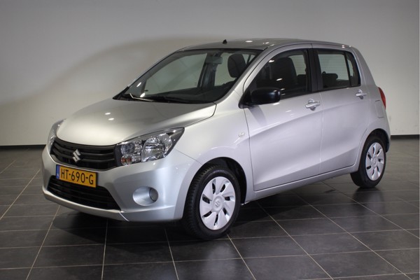 Suzuki Celerio