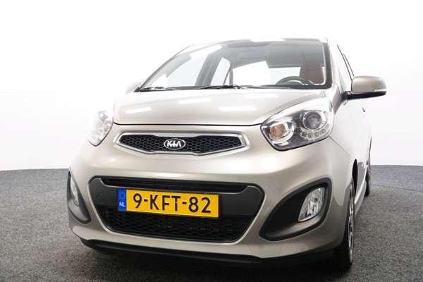Kia Picanto (2011 - 2017)