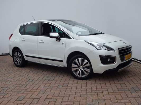 Peugeot 3008 (2008 - 2016)