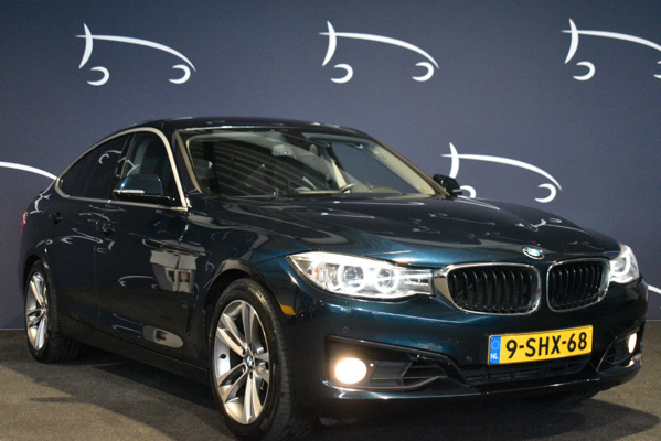 BMW 3-Serie GT