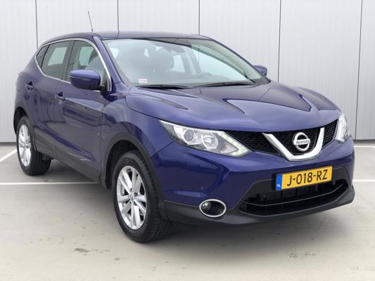 Nissan Qashqai (2014 - 2021)