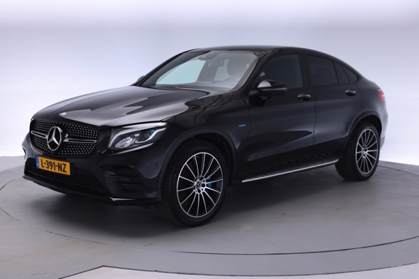 Mercedes-Benz GLC Coupe