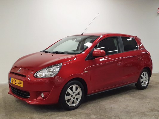 Mitsubishi Space Star