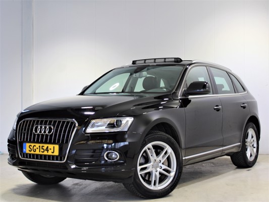 Audi Q5 (2008 - 2017)