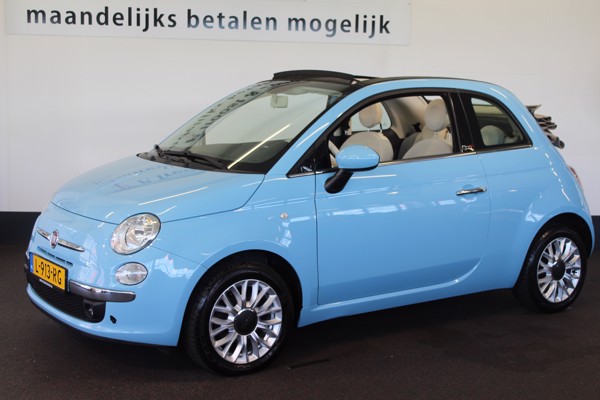 Fiat 500C