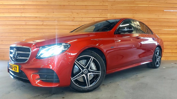 Mercedes-Benz E-Klasse Estate