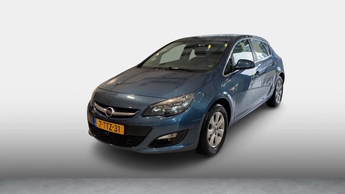 Opel Astra (2009 - 2015)