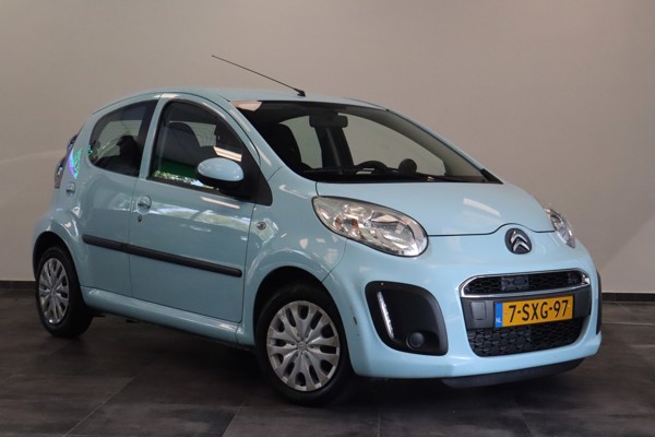 Citroen C1 (2005 - 2014)
