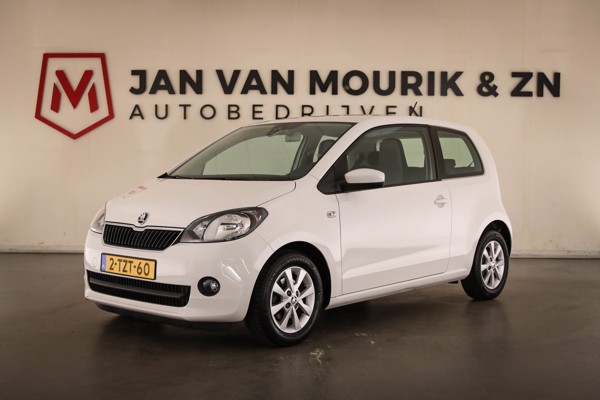 Skoda Citigo