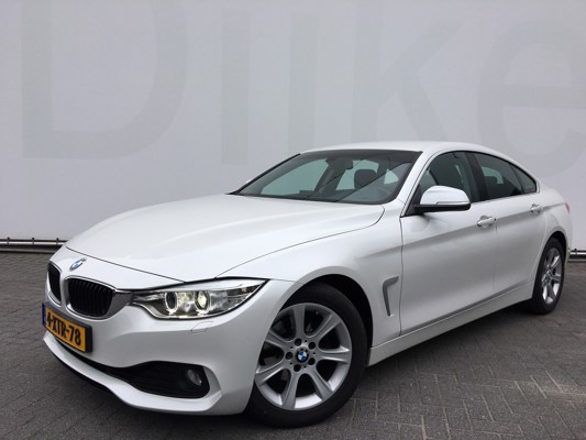 BMW 4-Serie Coupe