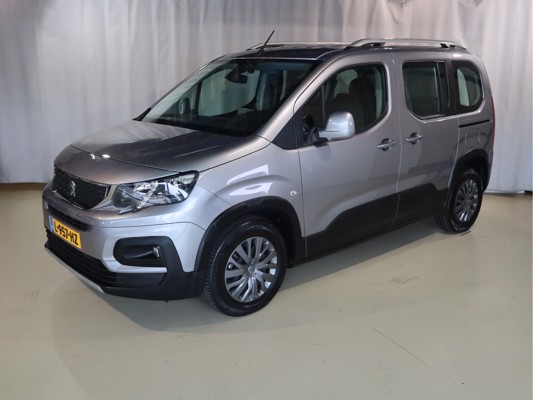 Peugeot Rifter