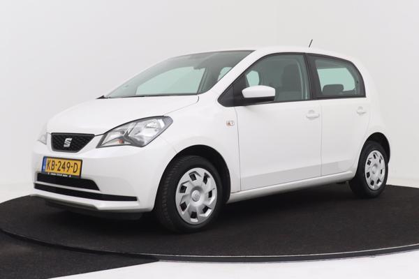 Seat Mii