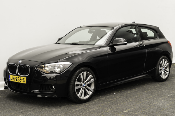 BMW 1-Serie (2011 - 2019)