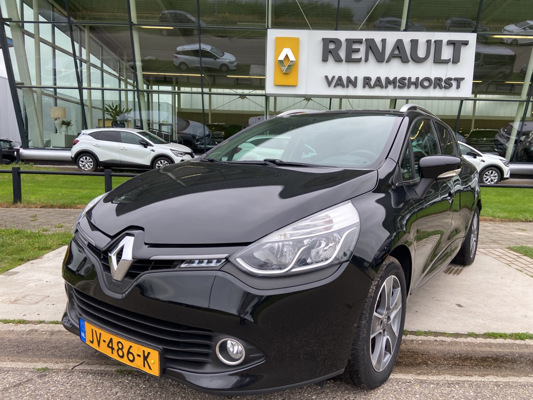 Renault Clio Estate