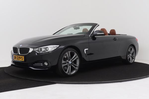 BMW 4-Serie Cabrio
