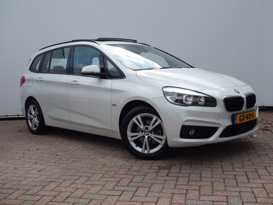 BMW 2-Serie Gran Tourer