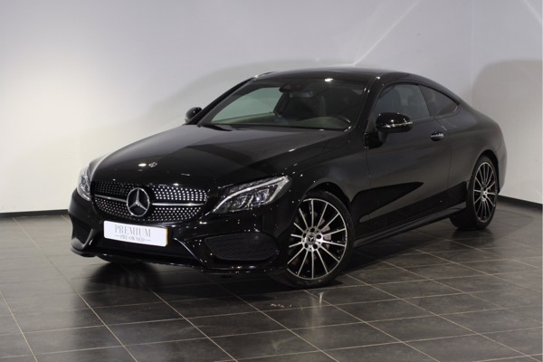 Mercedes-Benz C-Klasse Coupe