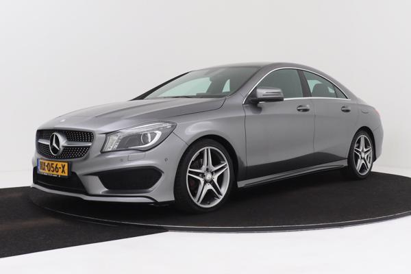 Mercedes-Benz CLA (2013 - 2019)