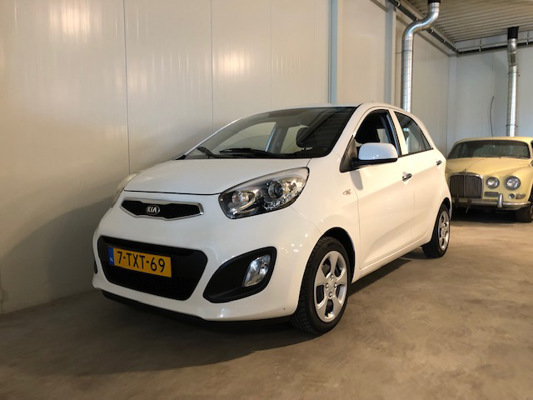 Kia Picanto (2011 - 2017)
