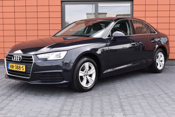 Audi A4 (2007 - 2015)