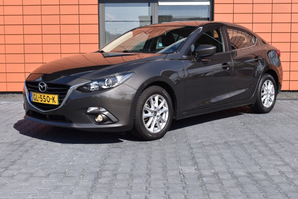 Mazda 3 (2013 - 2018)