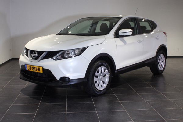 Nissan Qashqai (2014 - 2021)