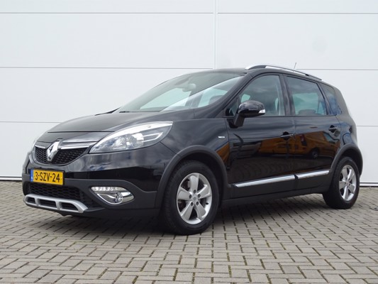 Renault Scenic (2009 - 2016)
