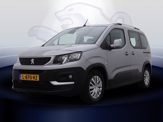 Peugeot Rifter