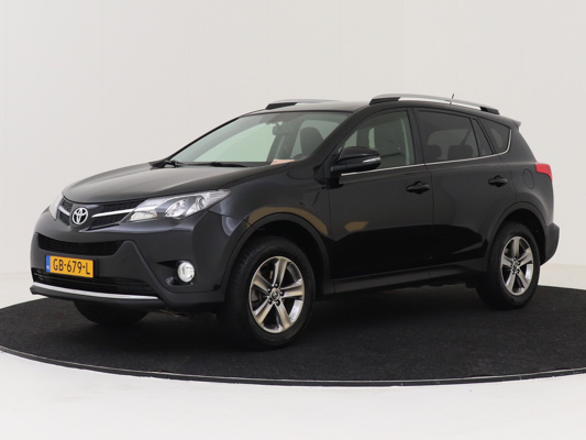Toyota RAV4 (2013 - 2018)