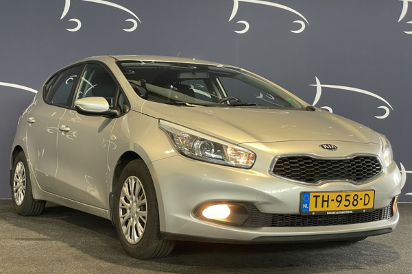 Kia Cee'd (2012 - 2018)