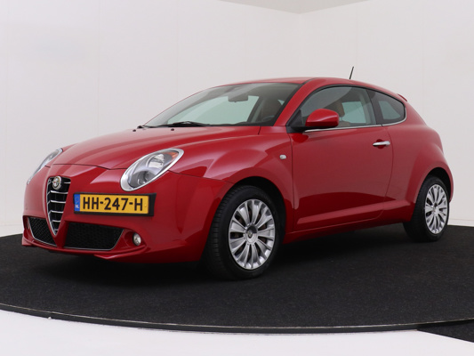 Alfa Romeo MiTo