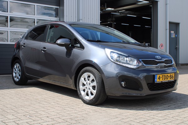 Kia Rio (2011 - 2017)