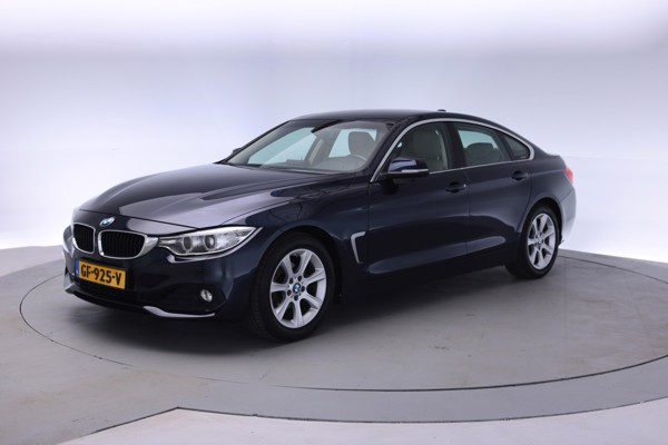 BMW 4-Serie Coupe