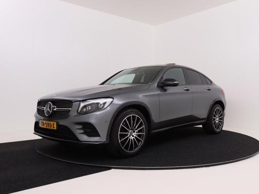 Mercedes-Benz GLC Coupe