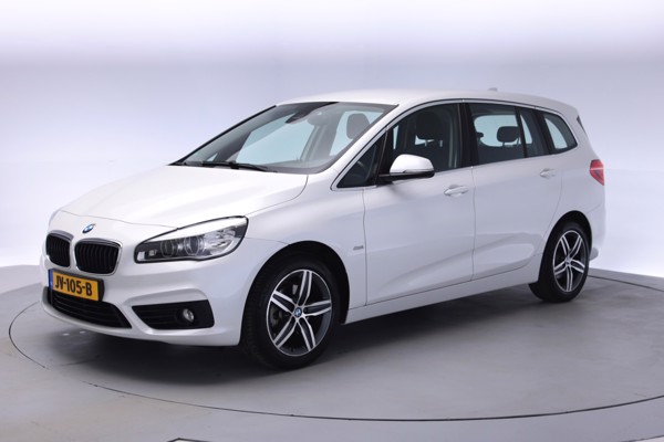 BMW 2-Serie Gran Tourer