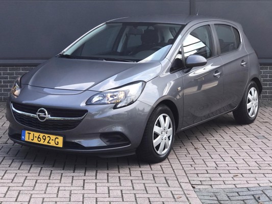 Opel Corsa (2014 - 2019)